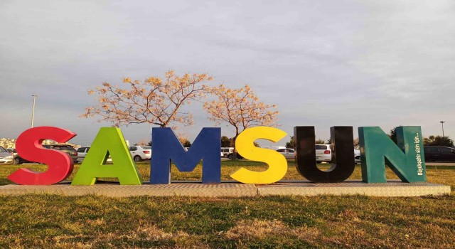Samsuna yalancı bahar geliyor, sıcaklık 12 derece artıyor
