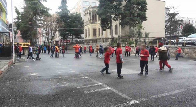 Samsunda 274 bin öğrenci dersbaşı yaptı