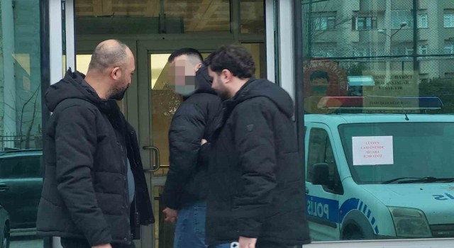 Samsunda bir kişiyi tüfekle yaralayan şahıs tutuklandı