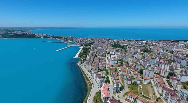 Sinopta 2022de bin 205 kişi evlendi, 457 kişi boşandı