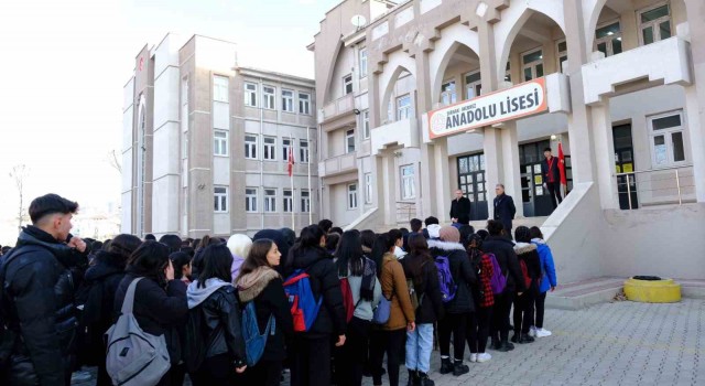 Şırnakta eğitim-öğretimde ikinci dönem başladı