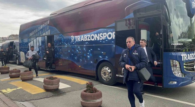 Trabzonspor, tur için İsviçreye uçtu