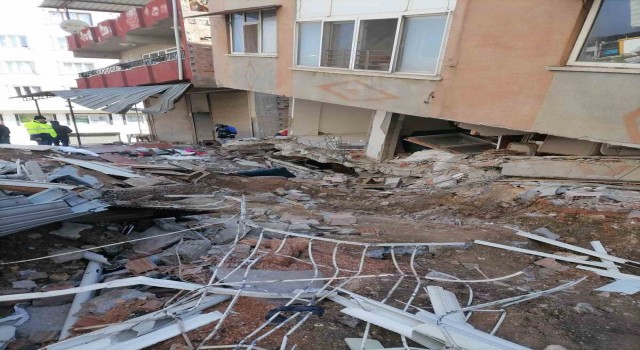 TTKnın ardından özel sektörde deprem bölgesinde