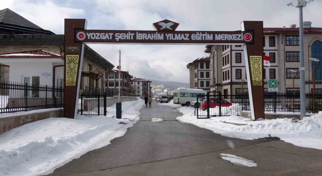 Yozgatta dini ihtisas eğitim merkezinde 230 depremzede misafir ediliyor