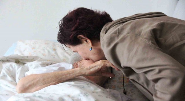 Fatma Girikin annesi 99 yaşında vefat etti