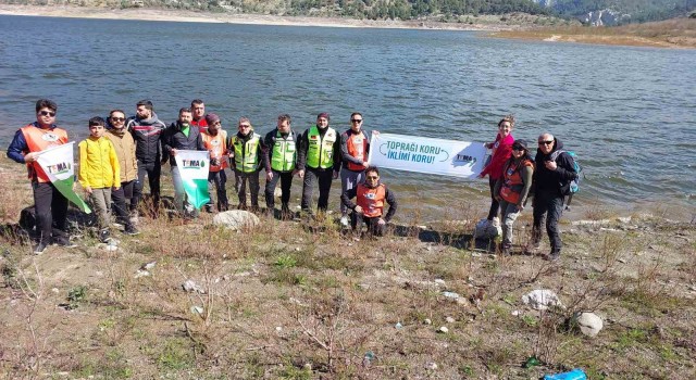 Milasta Su Zinciri Farkındalık Yürüyüşü nün 7ncisi Düzenlendi