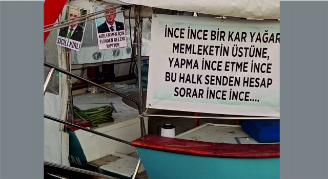 İNCE’YE TEPKİ