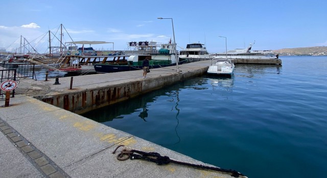 Belediye, Yalıkavak İskele için ihale sürecini tamamladı