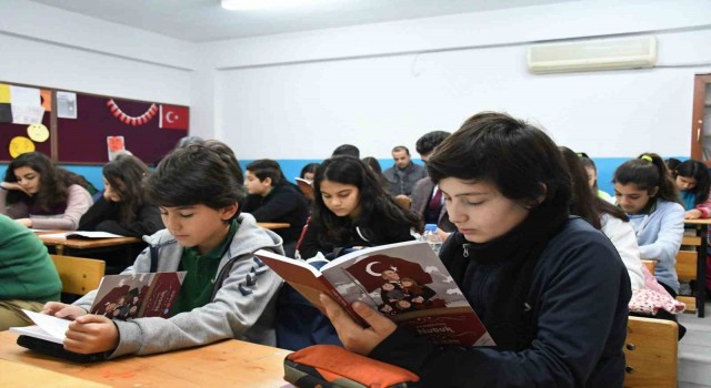 Muğlada kadınların yüzde 98i okuma-yazma biliyor