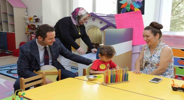 Muğlada okul öncesi eğitimde aidat bedeli alınmayacak