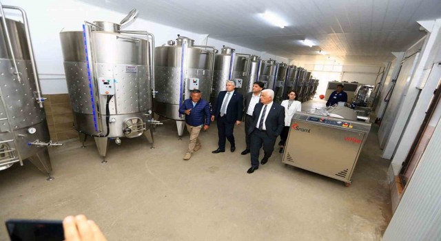 Ortacada katı atık tesisinden 94 bin hanenin 1 aylık elektriği üretiliyor