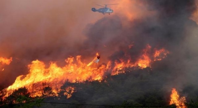 Muğla Valiliğinden orman yangın riski açıklaması yapıldı