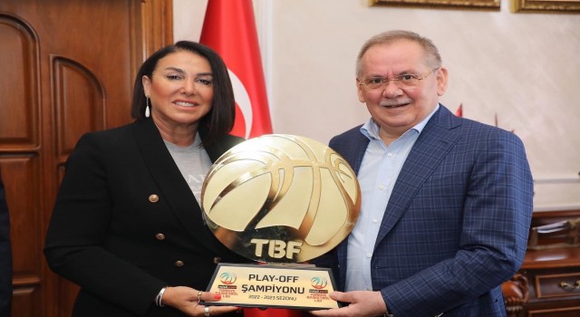 Başkan Demir: “İki şampiyonluk Samsuna çok yakıştı