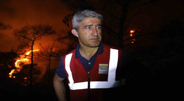 Başkan Oktaydan orman yangınlarına karşı dikkat çağrısı