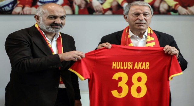 Kayserispor Başkanı Ali Çamlı: Kayserispor transfer yasağı kalkacak