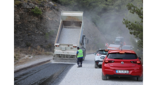 O YOL NİHAYET BİTTİ!