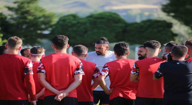 Sivassporda yeni sezon hazırlıkları başladı