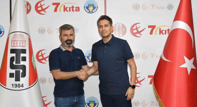 Turgutluspor, Teknik Direktör Ramazan Çelik ile sözleşme imzaladı