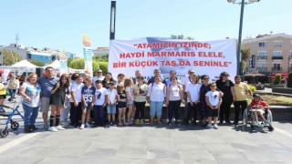 Marmariste 19 Mayısta Atatürk heykelinin açılışı yapılacak