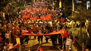 Muğla Büyükşehir Belediyesi 19 Mayısı coşkuyla kutladı