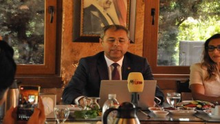 Ercan, MUTSO Başkan adaylığını açıkladı