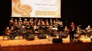 Muğlada Türk Sanat Müziği rüzgarı esti
