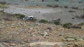 Ulada trafik kazası: 1 ölü, 2 yaralı