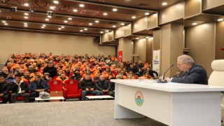 Başkan Demirtaş: “Çöp toplama saatlerine uymayanlara ceza uygulayacağız”