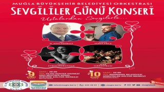 Büyükşehirden ‘Sevgililer Günü konseri