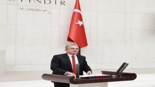 GİRGİN'DEN MALÜLLÜK AYLIĞI İÇİN KANUN TEKLİFİ
