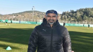 İsmet Taşdemir: Bizim hedefimiz ilk 10