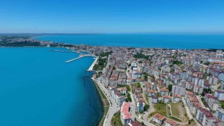 Sinopta 2022de bin 205 kişi evlendi, 457 kişi boşandı