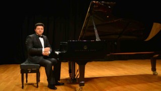 Beste yarışmasında MSKÜden Prof. Dr. Yokuşa birincilik ödülü