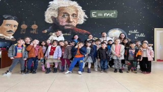 Bilim Haftasında Bilim Parkına ziyaretçi akını