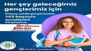 Büyükşehirden ihtiyaç sahibi öğrencilere YKS desteği