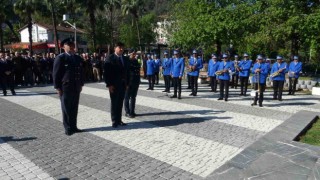 Fethiyede Çanakkale şehitleri anıldı