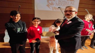 İstiklal Marşının kabulünün 102. yıldönümü Fethiyede kutlandı