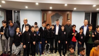 Köyceğiz Müftülüğü hafızları sevindirdi