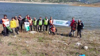Milasta Su Zinciri Farkındalık Yürüyüşü nün 7ncisi Düzenlendi