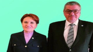 SAKICI İYİ PARTİ’DEN MİLLETVEKİLİ ADAY ADAYI OLDU