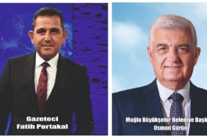FATİH PORTAKAL’DAN OSMAN GÜRÜN’E: UMARIM ADAY OLMAZSINIZ