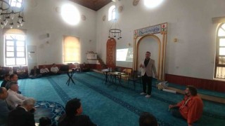 Köyceğizde din görevlilerine bağımlılıkla mücadele semineri verildi