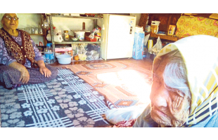 119 yaşında vefat eden Fatma Ergün'ün hayat hikayesi