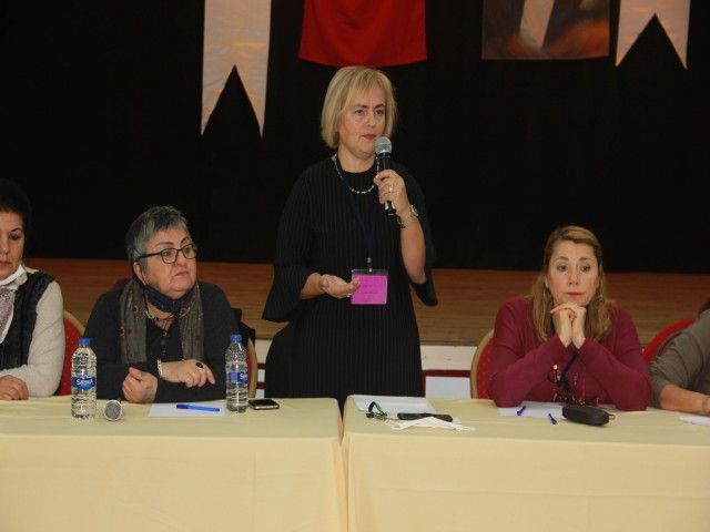 KENT KONSEYİ KADIN MECLİSİ İKİNCİ TOPLANTISINI GERÇEKLEŞTİRDİ