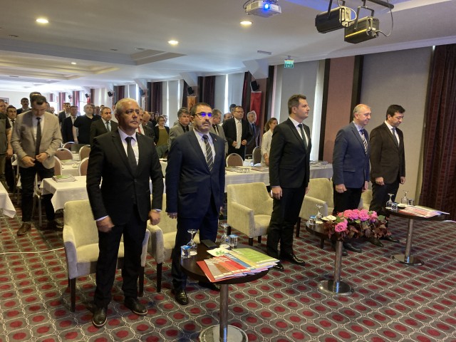 EMLAK VE İNŞAAT İŞLERİ KONULU EĞİTİM SEMİNERİ BAŞLADI