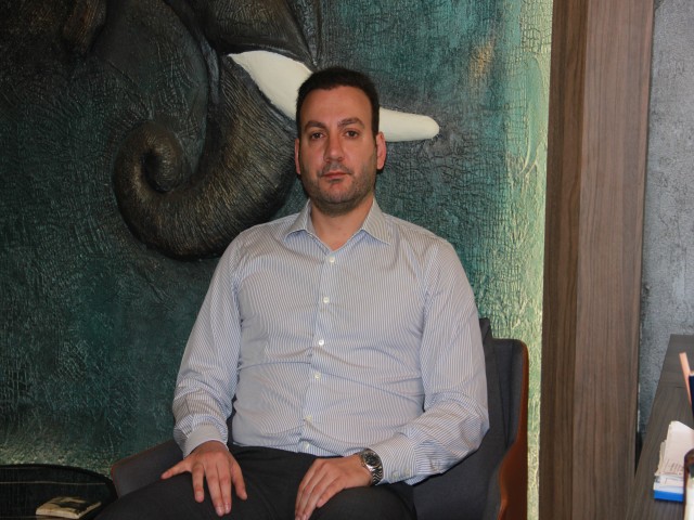 GETOB Başkanı Mustafa Deliveli ile Marmaris Turizminin sorunlarını ve çözüm önerilerini dile getirdi