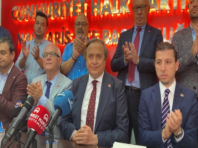 CHP GENEL BAŞKAN YARDIMCISI SEYİT TORUN VE CHP MİLLETVEKİLLERİ BİR ARAYA GELDİ