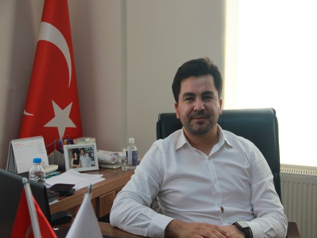 “Dünya Kan Bağışçıları Günü” Marmaris İlçe Sağlık Müdürü Dr. İmran İnce ile bir araya geldik