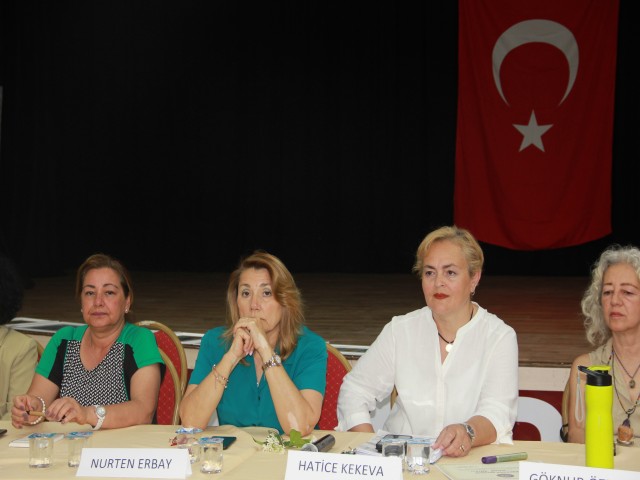 KENT KONSEYİ KADIN MECLİSİ 7. TOPLANTISINI GERÇEKLEŞTİRDİ