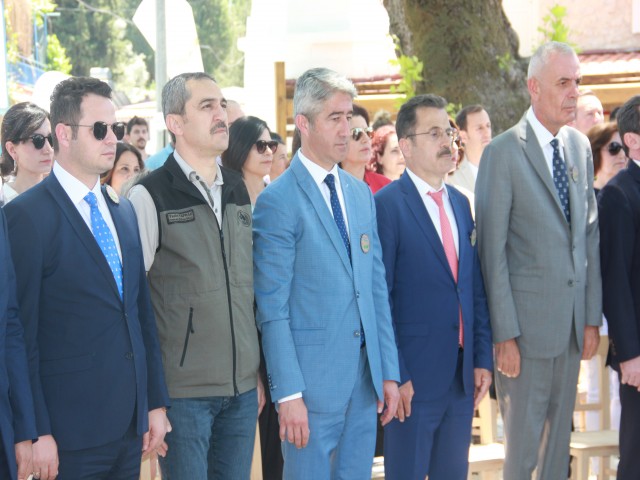 OPET DOĞAYA SAYGI PROJESİ